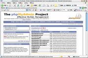 phpMyAdmin For Mac 4.2.7