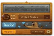 TunnelBear For Mac 2.5.5