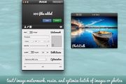 PhotoBulk For Mac 1.7