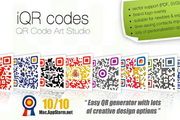 iQR codes For Mac 1.9