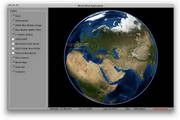 World Wind Java SDK  For Mac 2.0 Build 782.1586 Dev