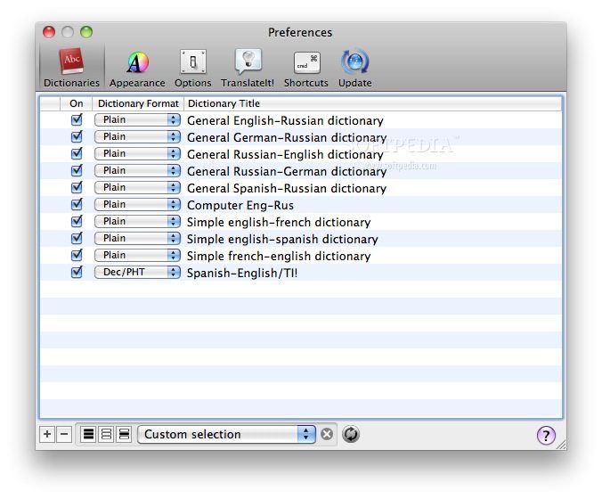 TranslateIt! Deluxe 14 Build 14010