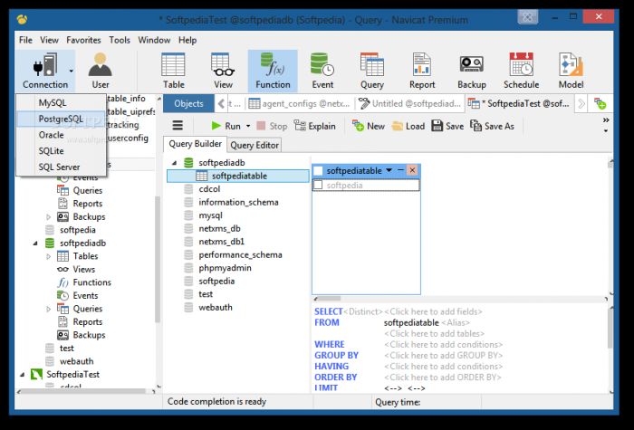 Navicat Premium 9.0.1