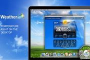 Weather Live For Mac 1.1