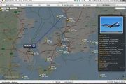 Flightradar24 for MAC 1.98