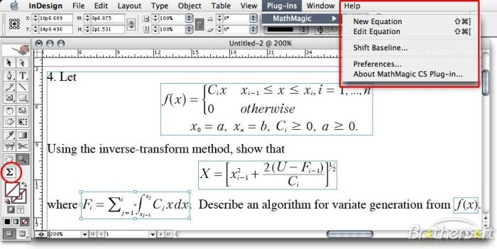 MathMagic Pro 5.85