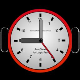 AutoSave for Logic and Soundtrack Pro For Mac 4.4