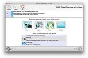 321 U盘数据恢复(Mac版) 5.0
