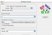 QIF Master For Mac 11.6