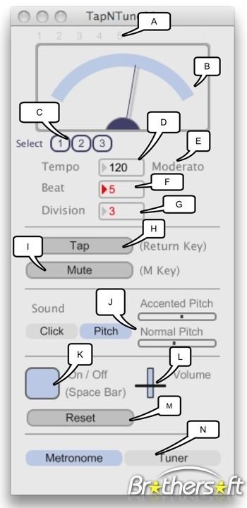 TapNTune 1.3