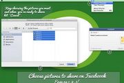 Picturito for Facebook For Mac 1.0.3