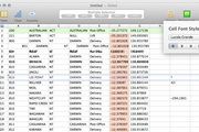 TableEdit For Mac 1.0b30