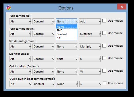 Gamma Control 5.0.1