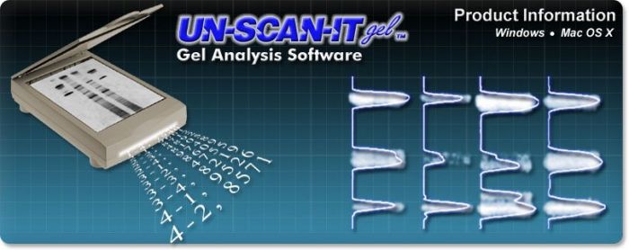 UN-SCAN-IT gel 5.3