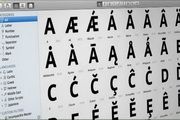 Glyphs For Mac 2.1.1 Build 768