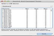 Joystick And Gamepad Tester For Mac 5.1