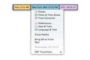 World Clock Deluxe For Mac 4.15
