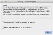 Startup Chime Stopper For Mac 5.2