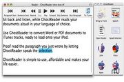 GhostReader For Mac 1.6.9