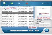 iPubsoft PDF to ePub Converter for Mac 2.1.8