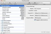 TextExpander For Mac 5.1.4