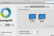 SynergyKM For Mac 1.0.1
