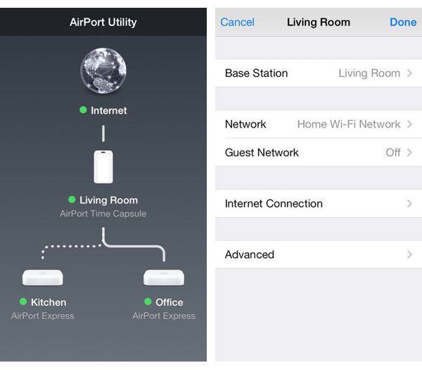 Apple Airport Utility 5.5.2