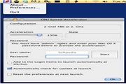 CPU Speed Accelerator For Mac 7.0