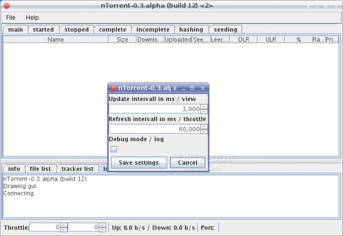 nTorrent 0.5.1