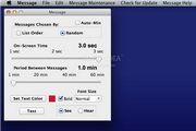 Message For Mac 1.6.0