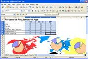 OpenOffice.org For Mac 4.1.2 繁体中文版
