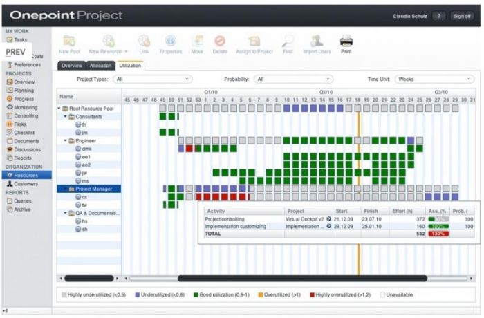 Onepoint Project 10.0