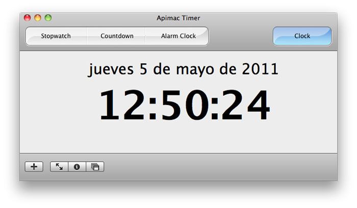 Apimac Timer 7.0