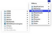 XMenu For Mac 1.9.5