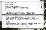 CopyPaste Pro For Mac 3.5.2