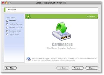 CardRescue 5.10