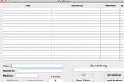 图书资源管理工具 For Mac 1.6.0
