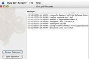 PDF-Recover For Mac 11.1