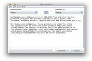 SRT Translator For Mac 5.6