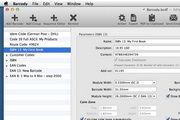 Barcody For Mac 3.0.3