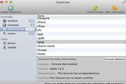 Cakebrew For Mac 1.1.4
