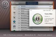 Twins Mini For Mac 1.2
