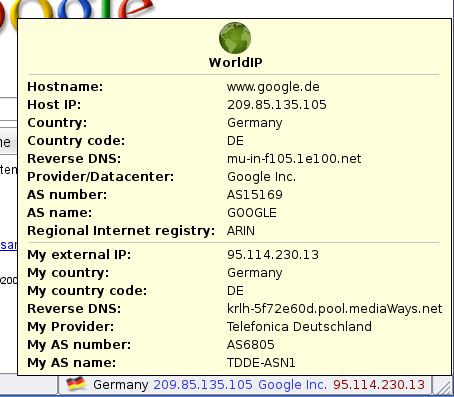 WorldIP 2.1.5