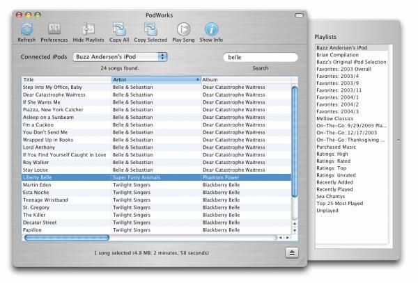 PodWorks 3.3.0.1112