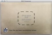 PDF Protector For Mac 1.2.1