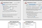 Attachment Tamer For Mac 3.1.14 b 8