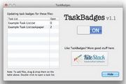 TaskBadges For Mac 1.1