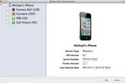 Macgo Mac iPhone Data Recovery For Mac 1.3.2