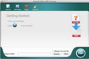 iPubsoft CHM to PDF Converter for Mac 2.1.2