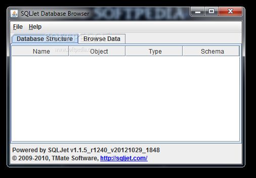 SQLJet 1.0.3 Build 914
